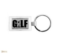 GOLF key ring